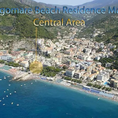 Apart-hotel Lungomare Beach *